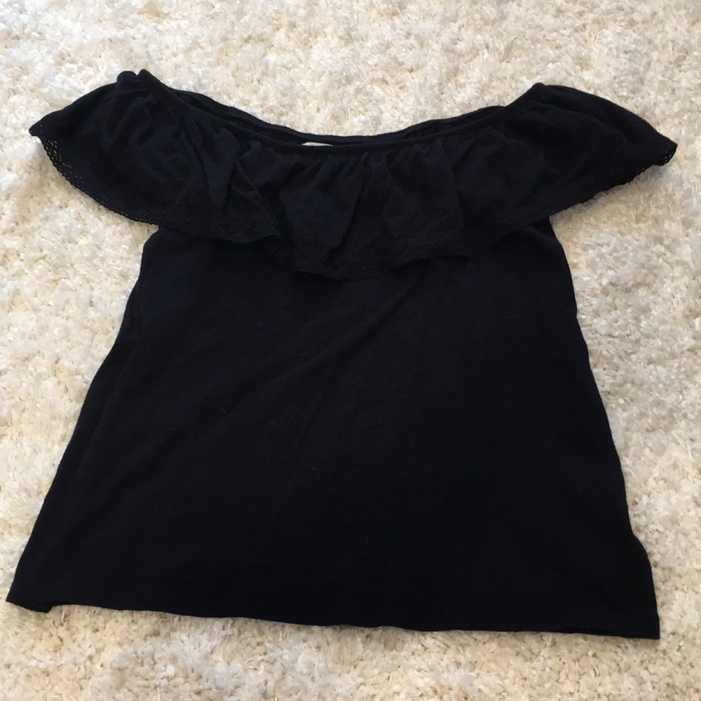 Old Navy Off the Shoulder Top